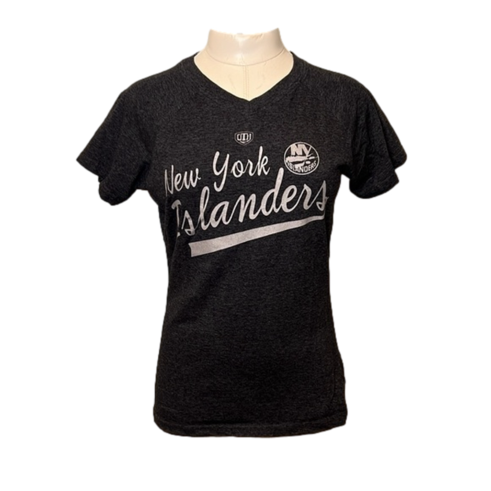 Women’s New York Islanders Short Sleeve T-shirt